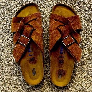 Birkenstock sandals